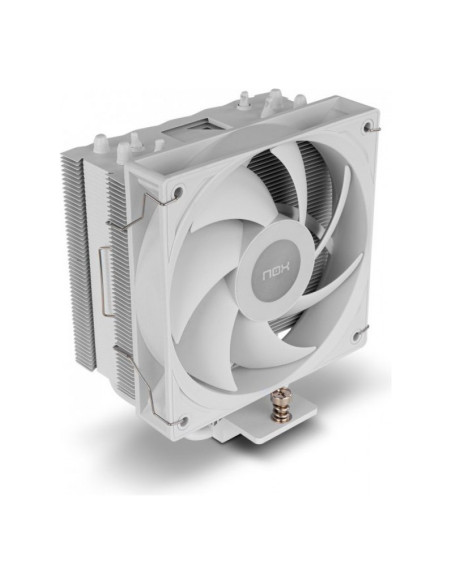 NOX Hummer R-400 Blanco Disipador CPU