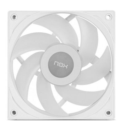 NOX Hummer R-400 Blanco Disipador CPU