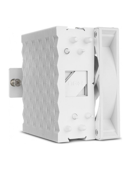 NOX Hummer R-400 Blanco Disipador CPU