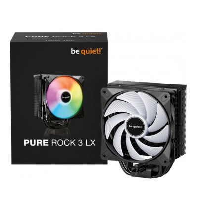 Be Quiet Pure Rock 3 LX Disipador CPU