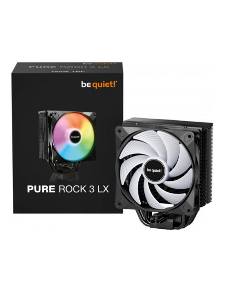 Be Quiet Pure Rock 3 LX Disipador CPU