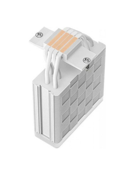DeepCool AG400 ARGB V2 Blanco Disipador CPU