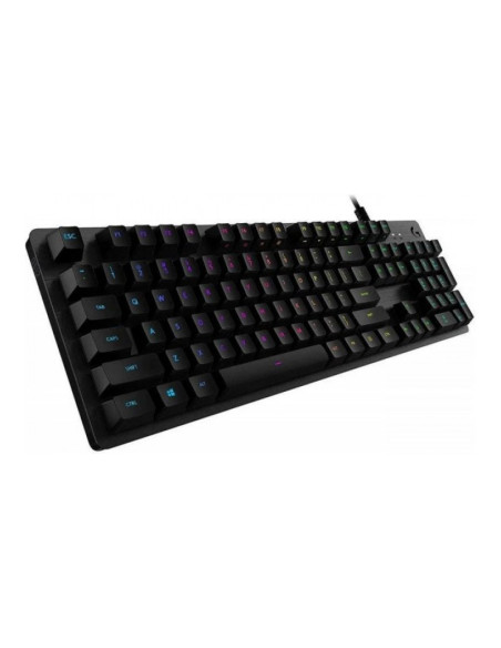 Teclado mecánico Logitech G512 Carbon GX Brown