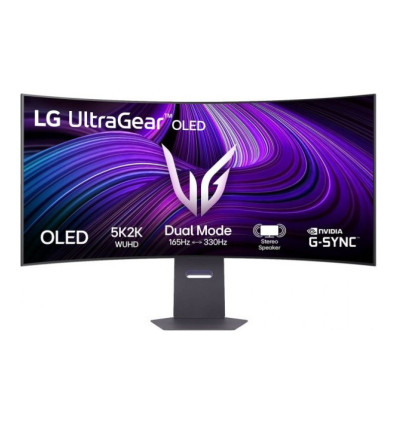 LG UltraGear 45GX950A-B 45" OLED 5K2K 165Hz
