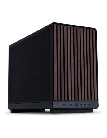 Lian Li A3 Wood Micro-ATX Caja para PC