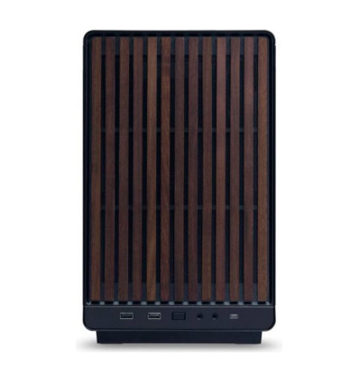 Lian Li A3 Wood Micro-ATX Caja para PC