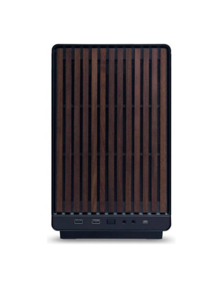 Lian Li A3 Wood Micro-ATX Caja para PC