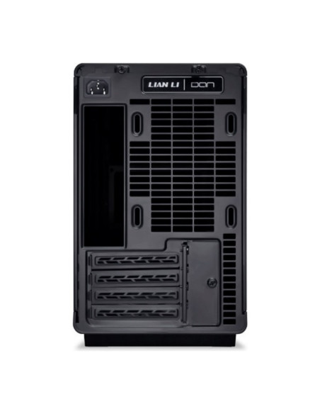 Lian Li A3 Wood Micro-ATX Caja para PC
