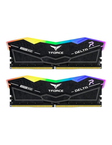 TeamGroup Delta RGB 64GB DDR5 (2x32GB) 6000MHz CL34