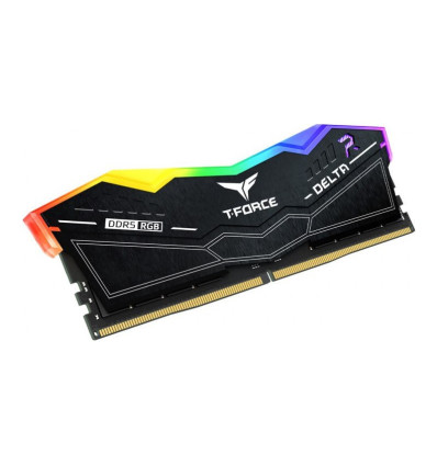 TeamGroup Delta RGB 64GB DDR5 (2x32GB) 6000MHz CL34