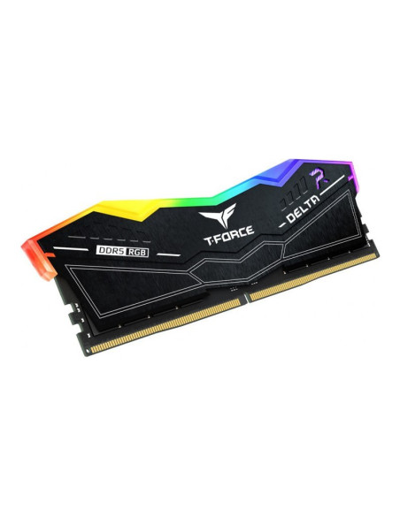 TeamGroup Delta RGB 64GB DDR5 (2x32GB) 6000MHz CL34