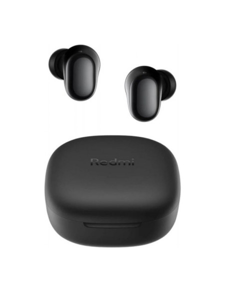 Auriculares Xiaomi Redmi Buds 6 Play Negro
