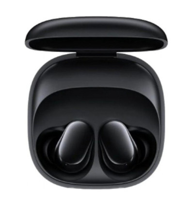 Auriculares Xiaomi Redmi Buds 6 Play Negro