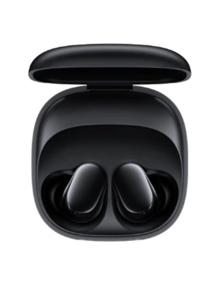 Auriculares Xiaomi Redmi Buds 6 Play Negro