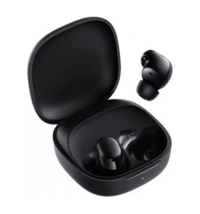 Auriculares Xiaomi Redmi Buds 6 Play Negro