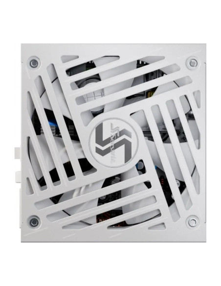 Seasonic Focus GX-750 ATX 3 2024 (PCIe 5.0) Blanca Fuente de alimentación 750W