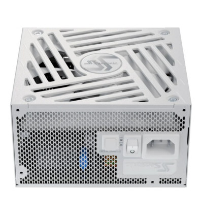 Seasonic Focus GX-750 ATX 3 2024 (PCIe 5.0) Blanca Fuente de alimentación 750W