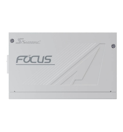 Seasonic Focus GX-750 ATX 3 2024 (PCIe 5.0) Blanca Fuente de alimentación 750W