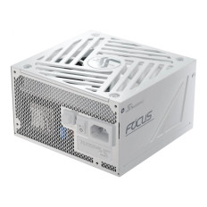Seasonic Focus GX-750 ATX 3 2024 (PCIe 5.0) Blanca Fuente de alimentación 750W