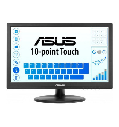 Asus VT169HE 15.6" Full HD táctil