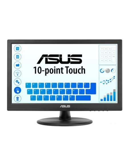 Asus VT169HE 15.6" Full HD táctil