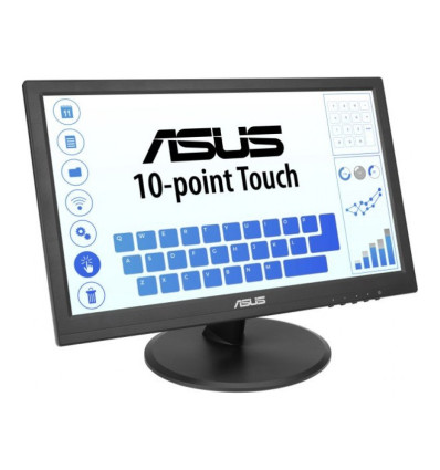 Asus VT169HE 15.6" Full HD táctil