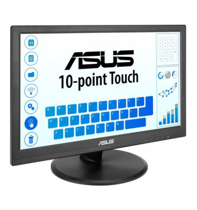 Asus VT169HE 15.6" Full HD táctil
