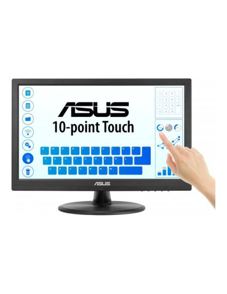 Asus VT169HE 15.6" Full HD táctil