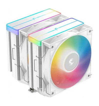 DeepCool AG620 WH ARGB V2 Blanco Disipador CPU