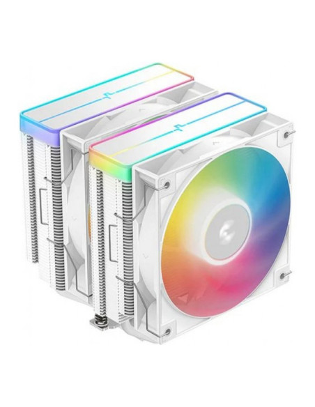 DeepCool AG620 WH ARGB V2 Blanco Disipador CPU