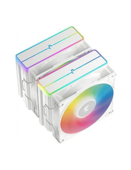 DeepCool AG620 WH ARGB V2 Blanco Disipador CPU