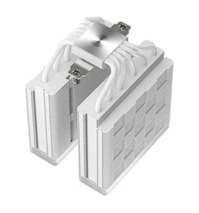 DeepCool AG620 WH ARGB V2 Blanco Disipador CPU