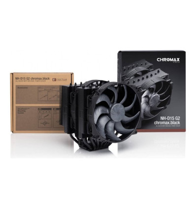 Noctua NH-D15 G2 chromax.black Disipador CPU