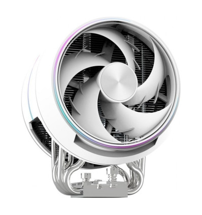 Zalman ZET5 Blanco Disipador CPU