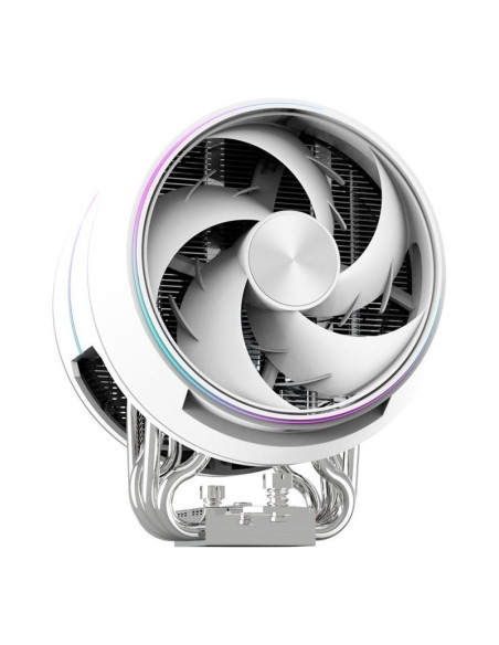 Zalman ZET5 Blanco Disipador CPU