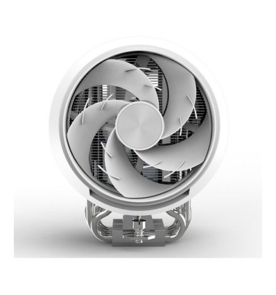 Zalman ZET5 Blanco Disipador CPU