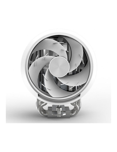 Zalman ZET5 Blanco Disipador CPU