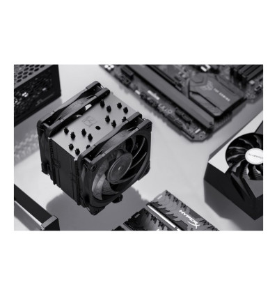 Noctua NH-U12A chromax.black Disipador CPU
