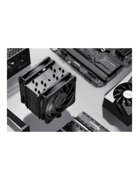 Noctua NH-U12A chromax.black Disipador CPU