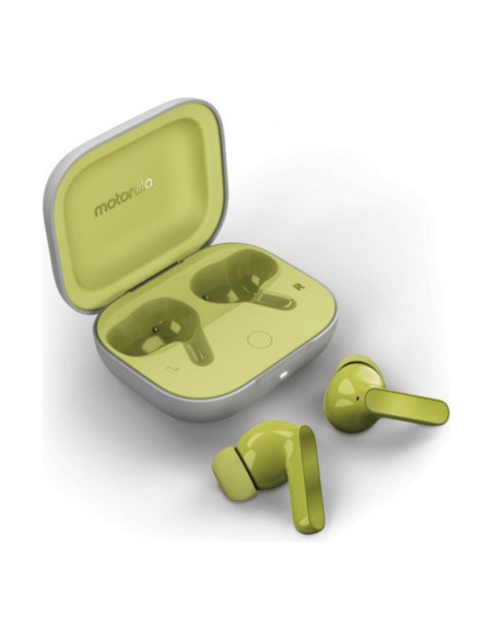 Auriculares inalámbricos Motorola Moto Buds Kiwi Green