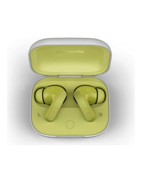 Auriculares inalámbricos Motorola Moto Buds Kiwi Green