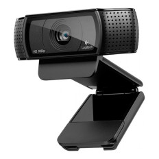 Webcam Logitech C920 HD Pro 1080p - RED Computer
