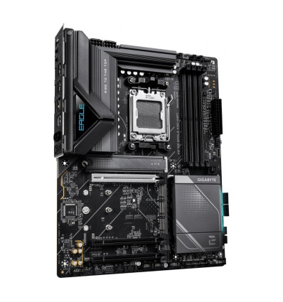 Gigabyte X870E Eagle X3D WiFi7 Socket AM5 ATX