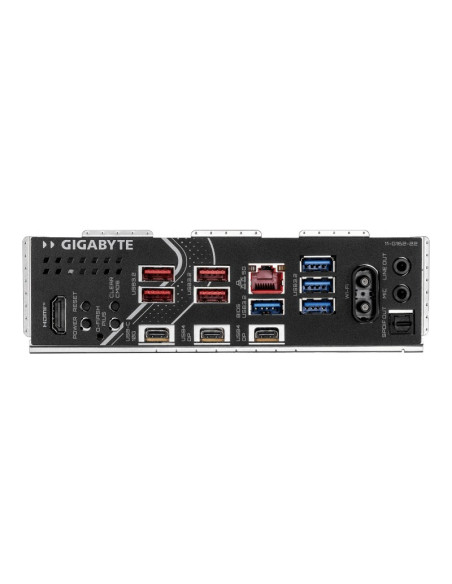 Gigabyte X870E Eagle X3D WiFi7 Socket AM5 ATX
