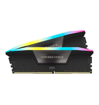 Corsair Vengeance RGB 32GB DDR5 (2x16GB) 6400MHz CL36