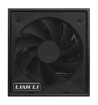 Lian Li SX 1200W 80+ Platinum Black Fuente de alimentación 1200W