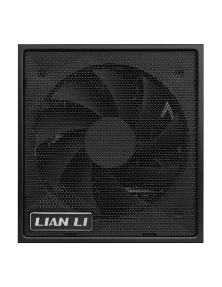 Lian Li SX 1200W 80+ Platinum Black Fuente de alimentación 1200W