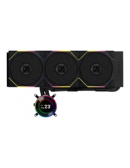 Lian Li Hydroshift II LCD-C 360TL 360mm Refrigeracion líquida PC