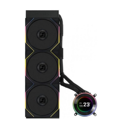 Lian Li Hydroshift II LCD-C 360TL 360mm Refrigeracion líquida PC