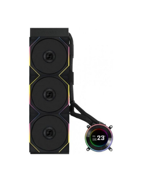 Lian Li Hydroshift II LCD-C 360TL 360mm Refrigeracion líquida PC